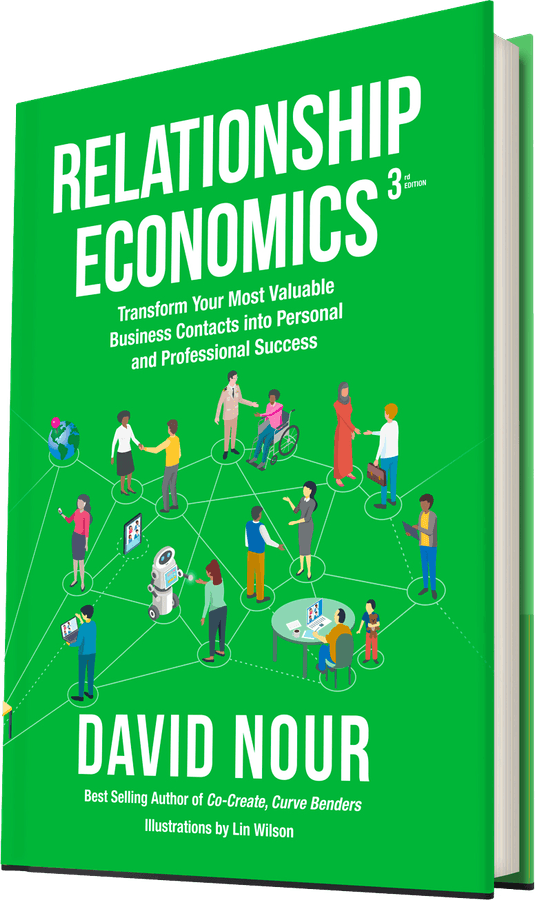 Relationship Economics® book by David Nour