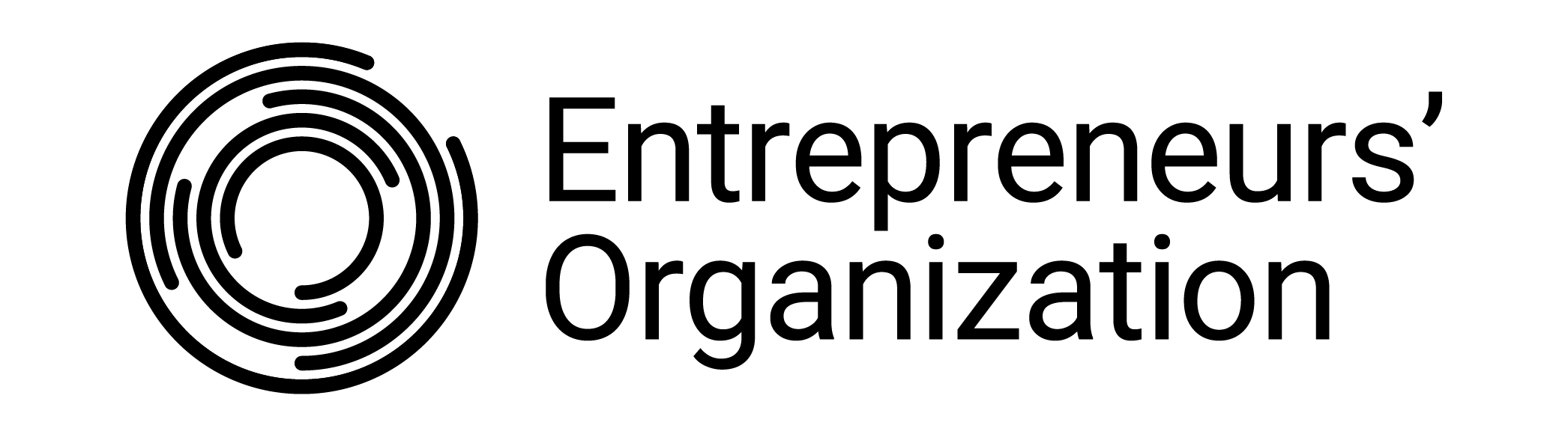 Entrepreneurs' Organization logo