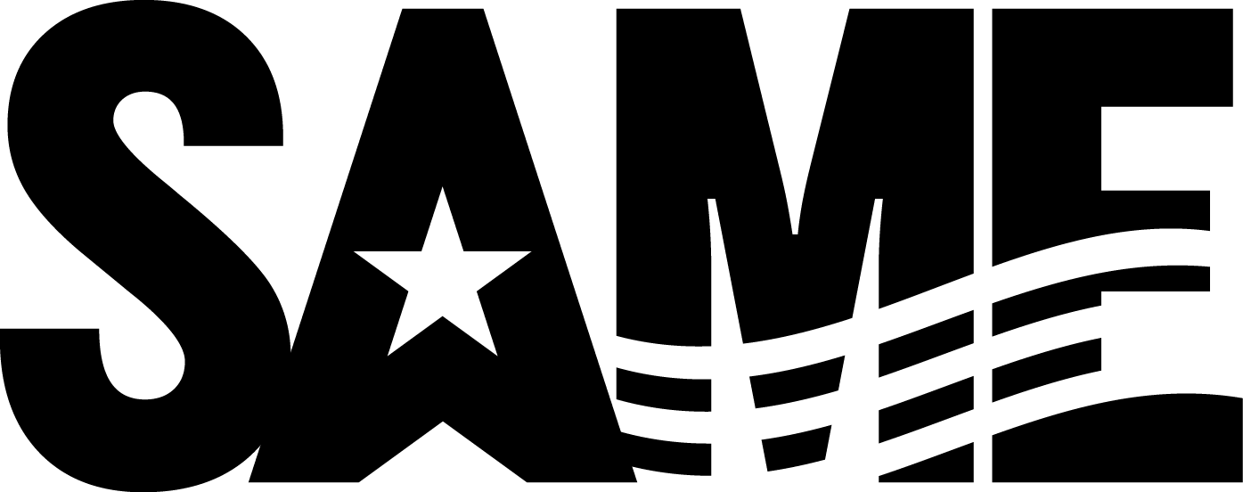 Society of American Military Engineers logo