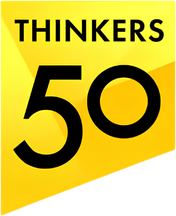 Thinkers50 logo